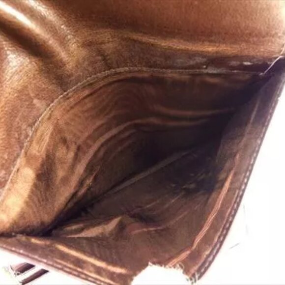 Louis Vuitton Wallet Purse Monogram PVC Leather - Picture 4 of 7